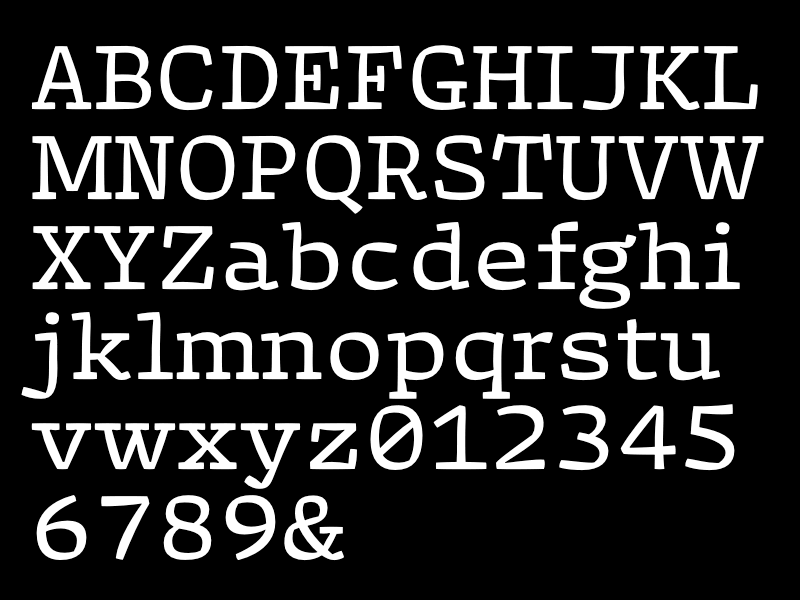 Array Tpyeface coding font fonts jtdtype programming serif type type design typeface typography ui