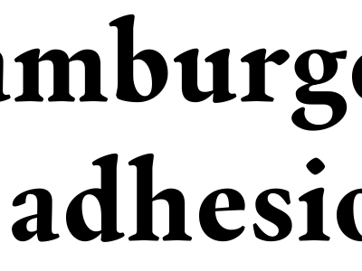 New Bold font lettering type design