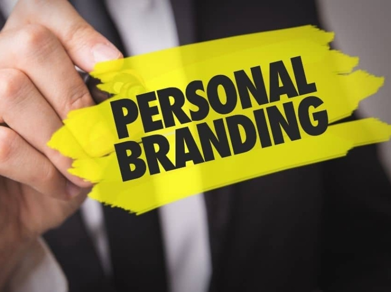 Pick the Right Personal Branding Agency in NJ by Errica James on Dribbble