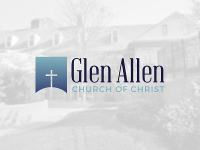 Glen Allen Church Logo