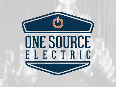 One Source Electric Logo