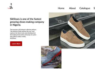 SIKSHOES WEBDESIGN branding design typography ui ux