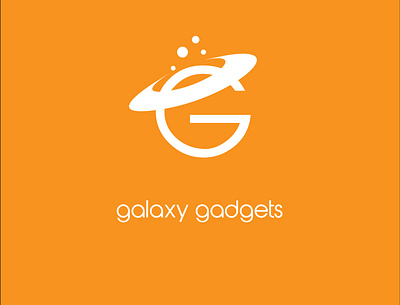 Galaxy Gadgets Logo branding brandlogo creativelogo design freelance gadget logo galaxy galaxy logo galaxylogo graphic design illustration logo logodesign minimallogo uniquelogo
