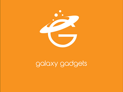 Galaxy Gadgets Logo branding brandlogo creativelogo design freelance gadget logo galaxy galaxy logo galaxylogo graphic design illustration logo logodesign minimallogo uniquelogo