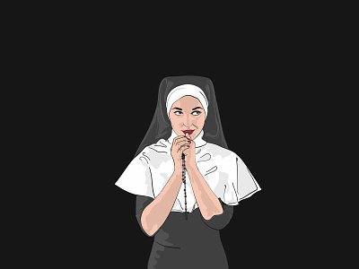 The Nun nun