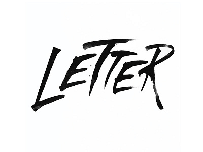 Letter