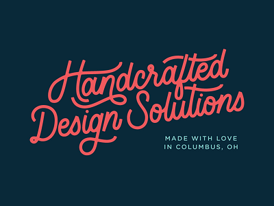 Handcrafted Design Solutions