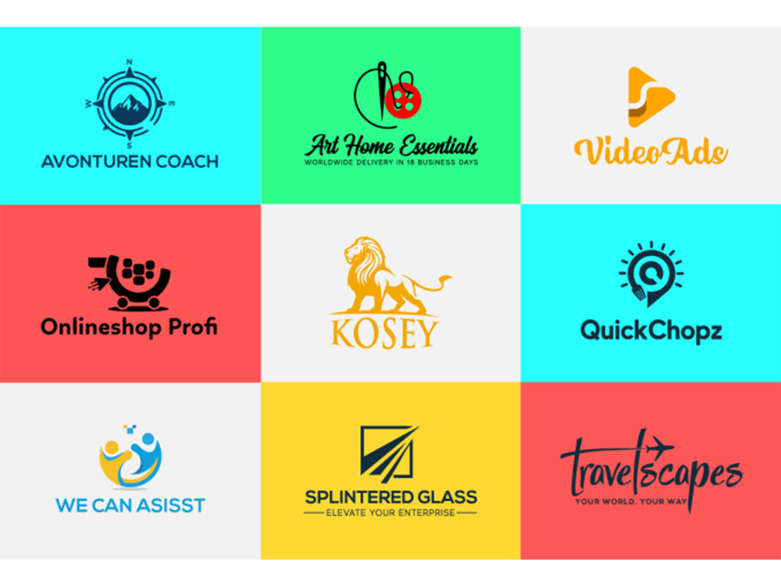 Logo design by Md shahadat zaman on Dribbble