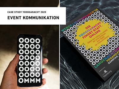 Yoooganacht 2020 – Event Communication