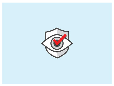 Security Logo police safety security verify video