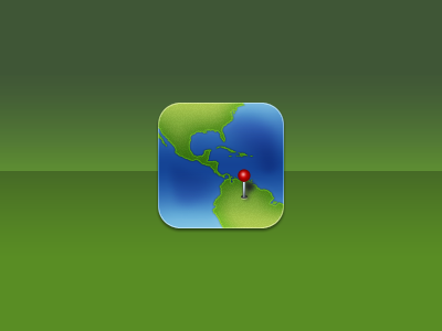 Maps Icon hd icon iphone maps