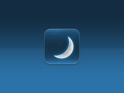 Weather Moon hd icon iphone moon weather
