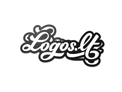 Logos.lt Stickers