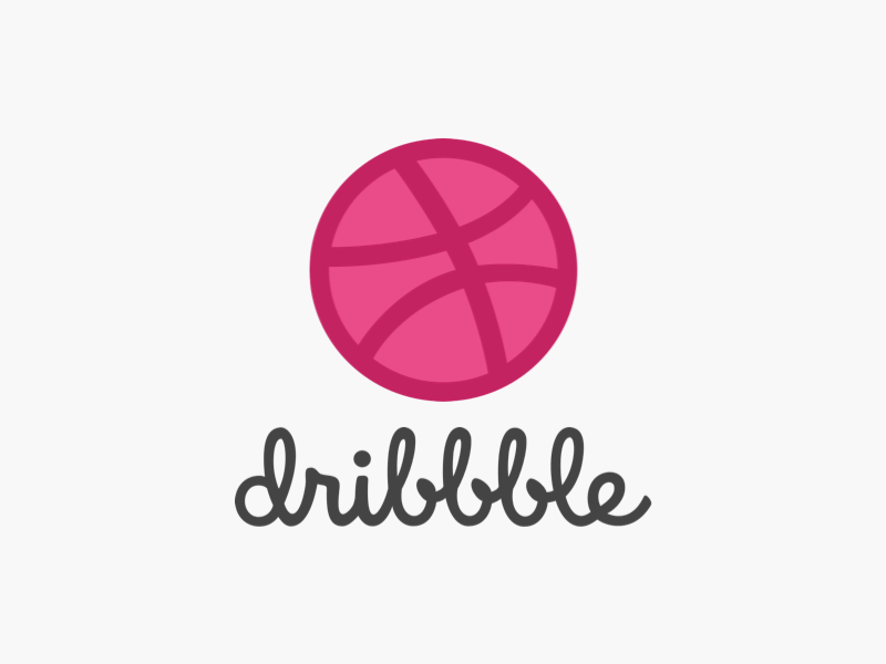 Hello Dribbble! :) design hello world new dribbbler principle ui animation