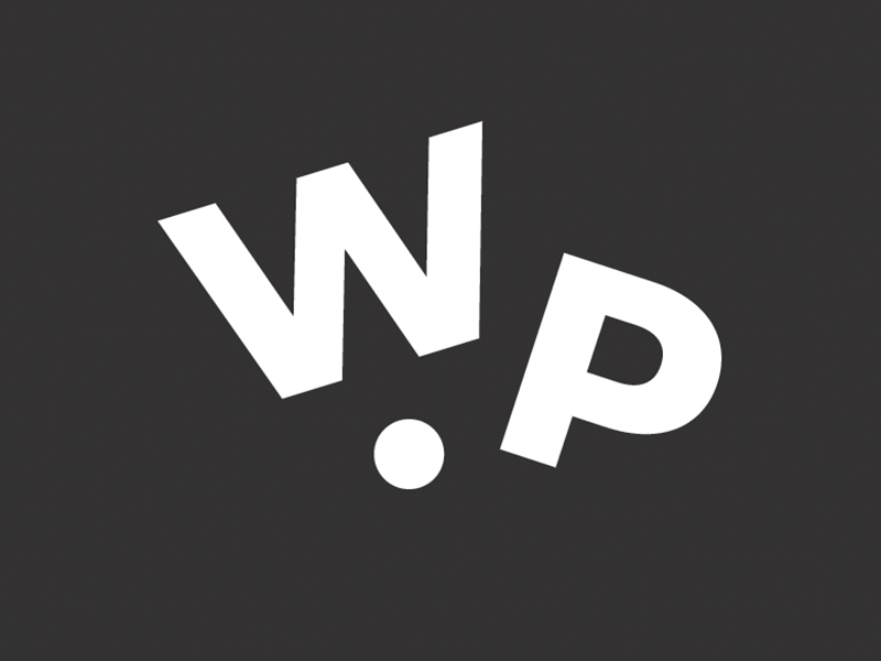 WalkerPrints branding branding design identity logo logo design personal branding