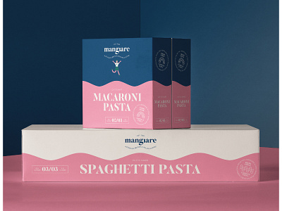 Mangiare Branding 01