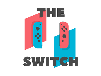 Switch It Up design designer games graphic graphic design nintendo nintendo switch switch video games