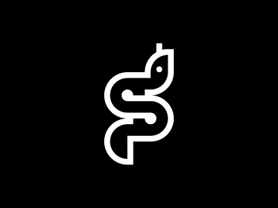 InStijl brand brand design brand identity branding branding design design designer graphic graphic design identity identity design instijl logo logo design mark snake symbol trademark