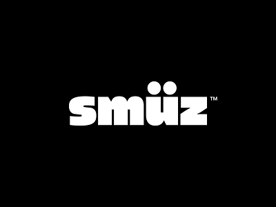 Smüz brand brand design brand identity branding branding design design designer graphic graphic design identity identity design logo logo design mark symbol trademark