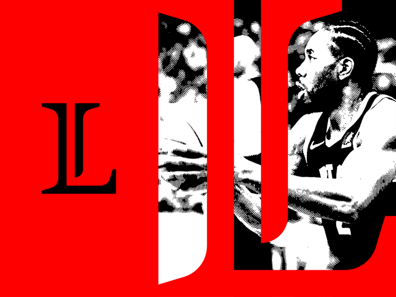 kawhi leonard logo design