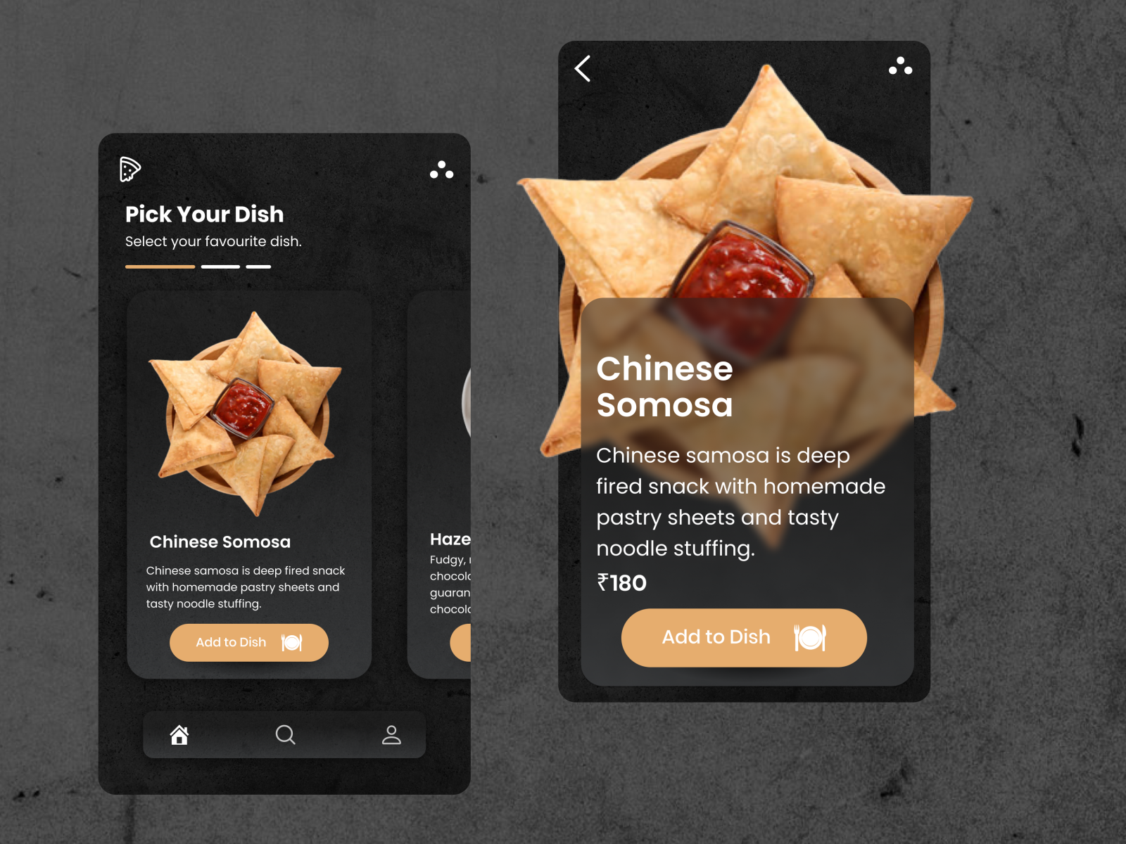 food-delivery-app-by-bristi-m-on-dribbble