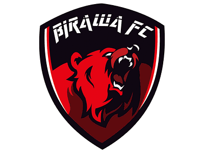 Logo for futsal team banner branding logo ui ux