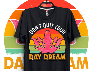 Elegant, Playful, It Company T-shirt Design for Karma Yoga Studios by denuj