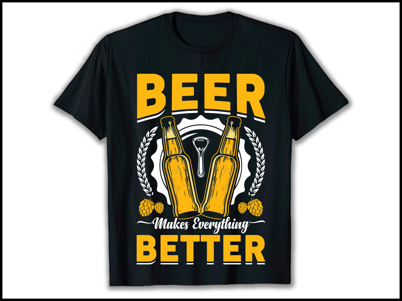 Beer T Shirts designs themes templates and downloadable graphic