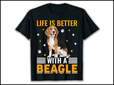 Best dog t-shirt design