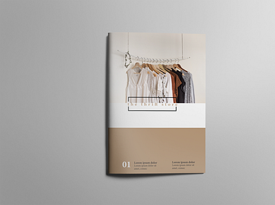 Brochure design branding brochure brochure design design logo minimal stationary