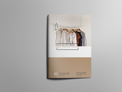 Brochure design