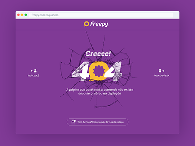 Page 404 Freepy 404 error web