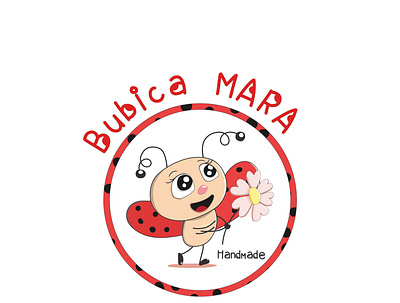 Bubica MARA Logo design illustration logo