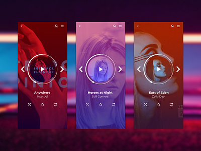 music player