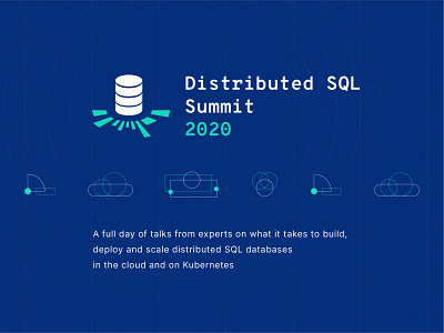 Distributed SQL Summit 2020 Visual Identity v2