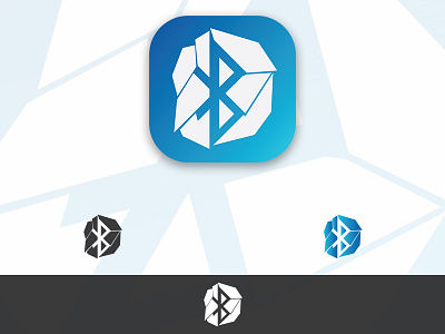 Icebreak App android app ios logo