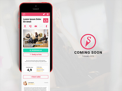 WIP - Saloni app daily ui ecommerce responsive responsive design ui user experience user interface ux