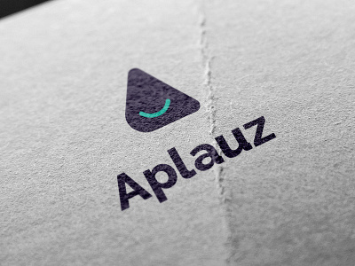 Aplauz Design Studio logo brand branding corporate branding design agency logo logo design startup branding startup logo visual identity