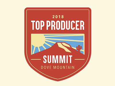 Event Logo for Top Producers Conference