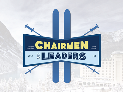 Chairmen And Leaders 2019 Event Logo design eventdesign eventlogo graphicdesign logo logodesign vector