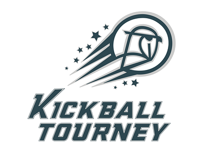 Kestra Financial Kickball League Logo