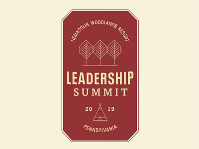 Leadership Summit 2019 Logo