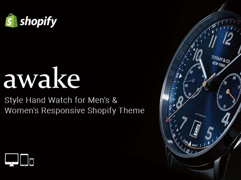 Awake Watch Shop Shopify Theme 3d accessories accessories shopify theme animation app awake shopify theme branding design fashion shopify theme graphic design illustration logo motion graphics responsive responsive shopify theme shopify shopify theme theme ui watch shop