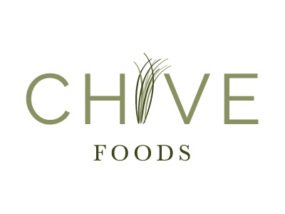 Logo - Chive illustrator logo vector