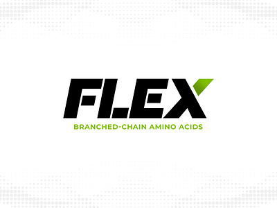 FLEX Logo branding logo