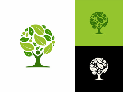 Green Tree Logo