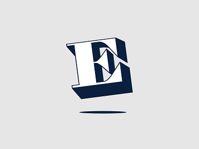 A Personal Logo e graphic design icon identity letterfrom logo logo design typography