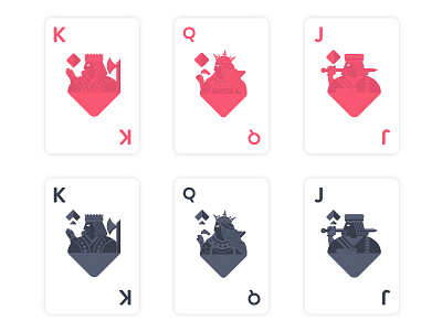 King Queen Jack cards diamond game jack king luck playing poker queen spade
