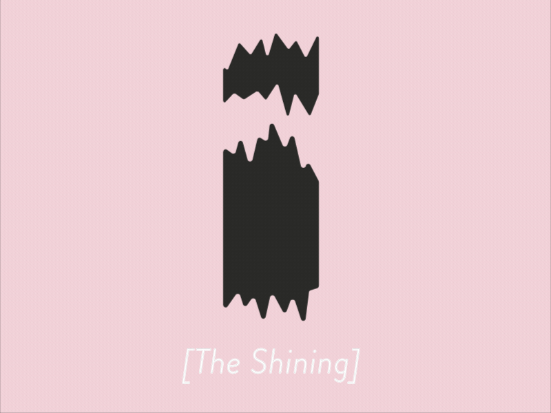 #Typehue Week 9: I shining i weekly typography typehue type lighthouse letter design creative colour challenge