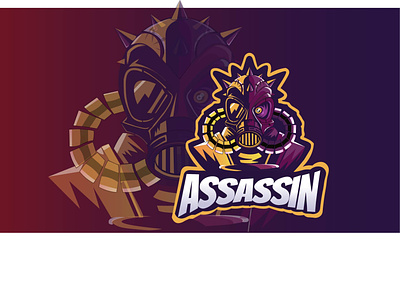 assassin design illustration vector